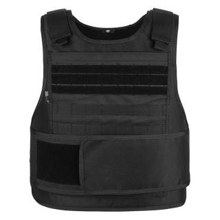 Taktische Weste für Herren, Sicherheitspolizei-Airsoft-Weste