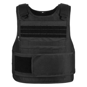 Chaleco táctico para hombre, chaleco de airsoft para policía de seguridad