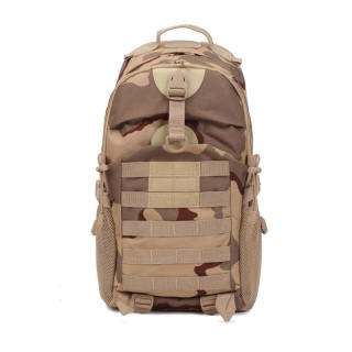 Camping Backpack, Casual Travel Camouflage Sports, Outdoor Hiking and Mountain Climbing Backpack