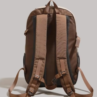 Leichter Wanderrucksack, große Kapazität, wasserdicht, für den Außenbereich, Klettertasche, verstellbare Träger