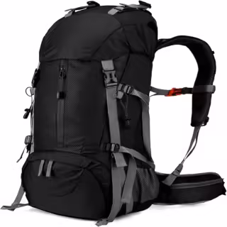 Mochila ligera y moderna, impermeable, para actividades al aire libre, senderismo, trekking y escalada.
