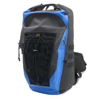 Mochila impermeable de gran capacidad para exteriores para hombre, bolsa de viaje para senderismo