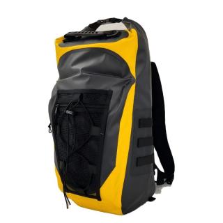 Wasserdichter Outdoor-Rucksack mit großer Kapazität für Herren, Reisetasche zum Wandern