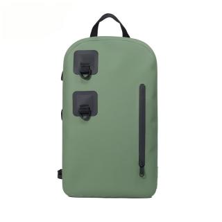 Mochila de camping impermeable, plegable y portátil, multifuncional