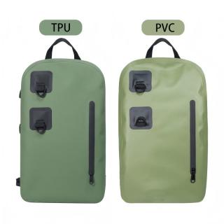 Multifunktionaler tragbarer, faltbarer, wasserdichter Campingrucksack