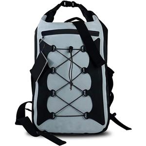 Benutzerdefinierter wasserdichter Outdoor-Rucksack 30L PVC Durable Dry Bag