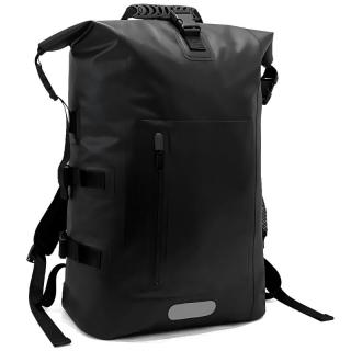 Lässiger, wasserdichter PVC-Rucksack (25 l) für die Jagd auf Reisen und Camping