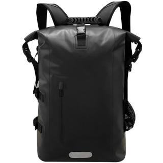 Mochila impermeable de PVC de 25 l para caza, viajes y acampada.