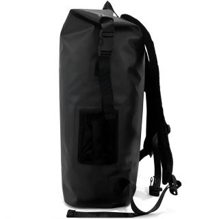 Lässiger, wasserdichter PVC-Rucksack (25 l) für die Jagd auf Reisen und Camping