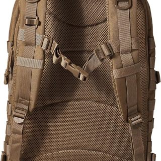 Tactical Backpack 50L, 2.4x Stronger, Large Military Molle Rucksack, Heavy Duty, Work and Outdoors