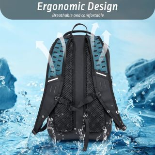 Waterproof Backpack, Waterproof Submersible Backpack, Floating TPU Coated Dry Bag