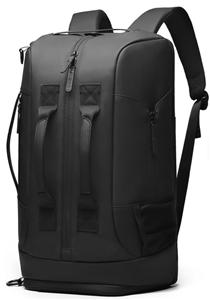 Stylish Sports Travel Backpack High Quality Durable Badminton Racket Bags Backpack with Independent Shoe Compartment