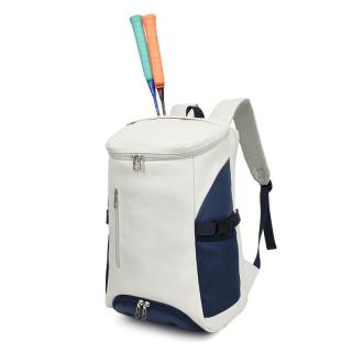 2 Rackets With Shoe Compartment Sports Squash Badminton Backpack Bag