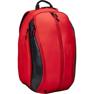 Badminton Racquet Backpack with Shoe Compartment Pickleball Backpack With Custom Logo and Design