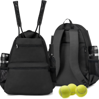 Racket Bag Padel Racquet Paddel Racketball Badminton and Pickleball Sling Backpack