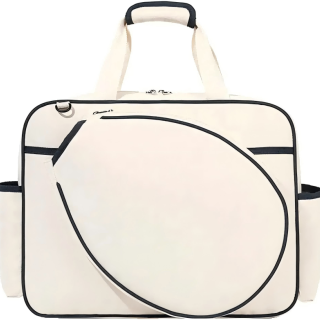 Wholesale Custom Logo Pickleball Badminton Racquet Paddle Tote Beach Tennis Padel Racket Bag