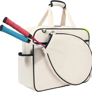 Wholesale Custom Logo Pickleball Badminton Racquet Paddle Tote Beach Tennis Padel Racket Bag