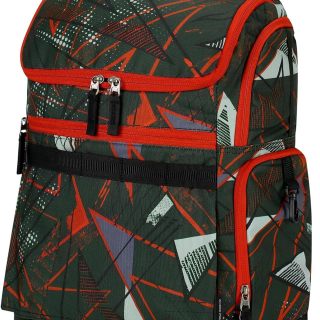 Swim Backpack Boys, 35L Swimming Bag for Kids with Wet and Dry Compartments
