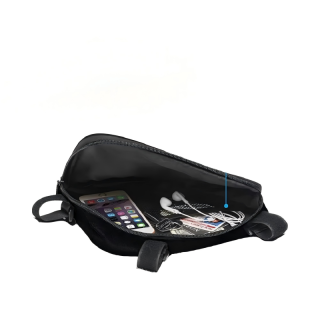 Custom Bike Triangle Frame Bag Waterproof Bicycle Essential Bike Accessories Bag Cycling