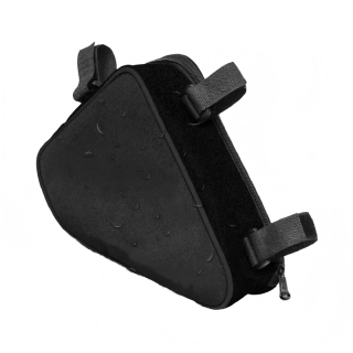 Custom Bike Triangle Frame Bag Waterproof Bicycle Essential Bike Accessories Bag Cycling