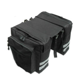 Outdoor Cycling Sports Bike Double Carry Large Capacity Bag Bicycle