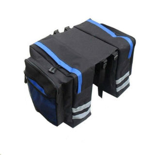 Outdoor Cycling Sports Bike Double Carry Large Capacity Bag Bicycle