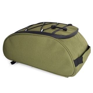 Multifunctional Waterproof Bicycle Trunk Bag Bike Cargo Bag 8L Bicycle Rear