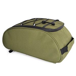 Multifunctional Waterproof Bicycle Trunk Bag Bike Cargo Bag 8L Bicycle Rear