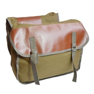 Bicycle Mountain Bike Back Pack Canvas Bag Cycling