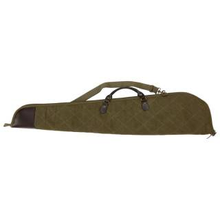 North Platte Heritage Series - Vintage Set - Rifle Case / Shotgun Case / Takedown Case / Backpack / Range Bag / Gun Sling- Olive Green