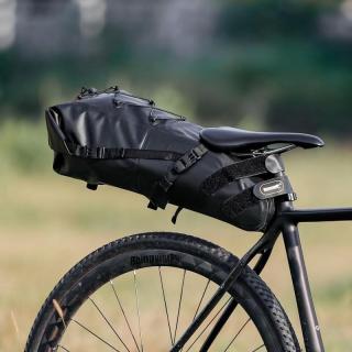 Waterproof Cycling Saddle Bag Durable MTB Bicycle Saddle Bag Bike