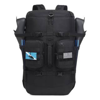 Diving Backpack - 65L Large Travel Backpack for Scuba Diving and Snorkeling Gear & Equipment