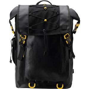 Dry Backpack – Multiple Compartments for Holding Wetsuits and Smaller Objects,