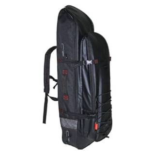 Long Diving Backpack for Long Fins with Insulated Cooler Compartment for Spearfishing