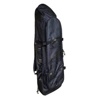 Long Diving Backpack for Long Fins with Insulated Cooler Compartment for Spearfishing