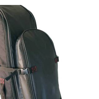 Long Diving Backpack for Long Fins with Insulated Cooler Compartment for Spearfishing