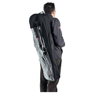 Backpack Shoulder Bag for Long Fins