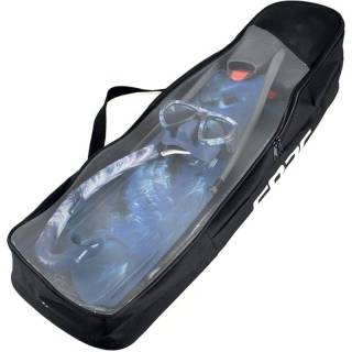 Backpack Shoulder Bag for Long Fins