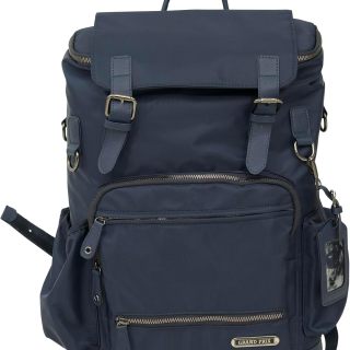 Equestrian Backpack, Water-Repellent Riding Gear Bag with Boot Compartment and Multiple Pockets