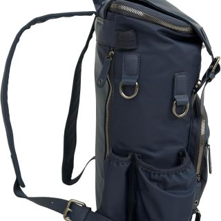 Equestrian Backpack, Water-Repellent Riding Gear Bag with Boot Compartment and Multiple Pockets