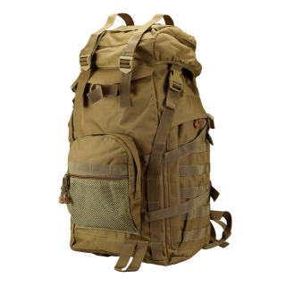 Manufacturer Large Capacity 50L Molle Tactical Backpack Outdoor Hunting Travel Hiking Rucksack