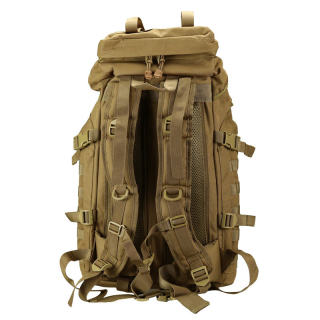 Manufacturer Large Capacity 50L Molle Tactical Backpack Outdoor Hunting Travel Hiking Rucksack