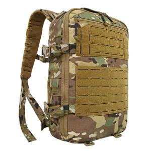 Outdoor Tactical Camouflage Backpack 12L MOLLE Training Assault Backpack Waterproof Hiking Hiking