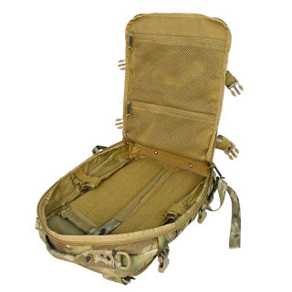 Outdoor Tactical Camouflage Backpack 12L MOLLE Training Assault Backpack Waterproof Hiking Hiking