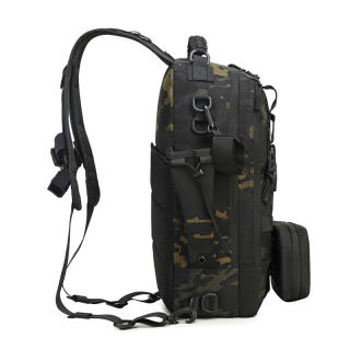 Waterproof Mountaineering Wholesale Outdoor Large Sports Design Tactical Custom Backpack Tactical