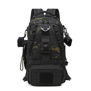 Waterproof Mountaineering Wholesale Outdoor Large Sports Design Tactical Custom Backpack Tactical