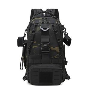 Waterproof Mountaineering Wholesale Outdoor Large Sports Design Tactical Custom Backpack Tactical