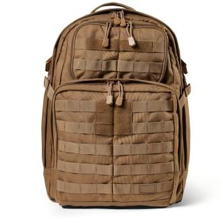 Tactical Backpack Molle Rush 24 2.0 Pack Laptop Compartment Assault Hiking Travel Rucksack