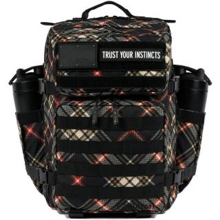35L Backpack (Fashion Cross Pattern)