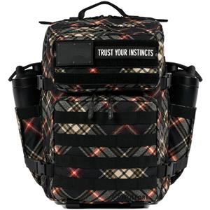 35L Backpack (Fashion Cross Pattern)